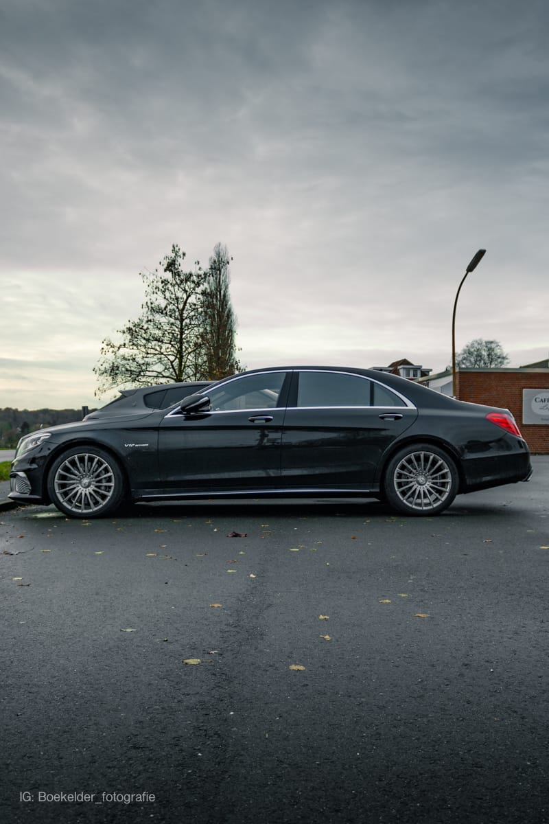 Mercedes-Benz S65 AMG