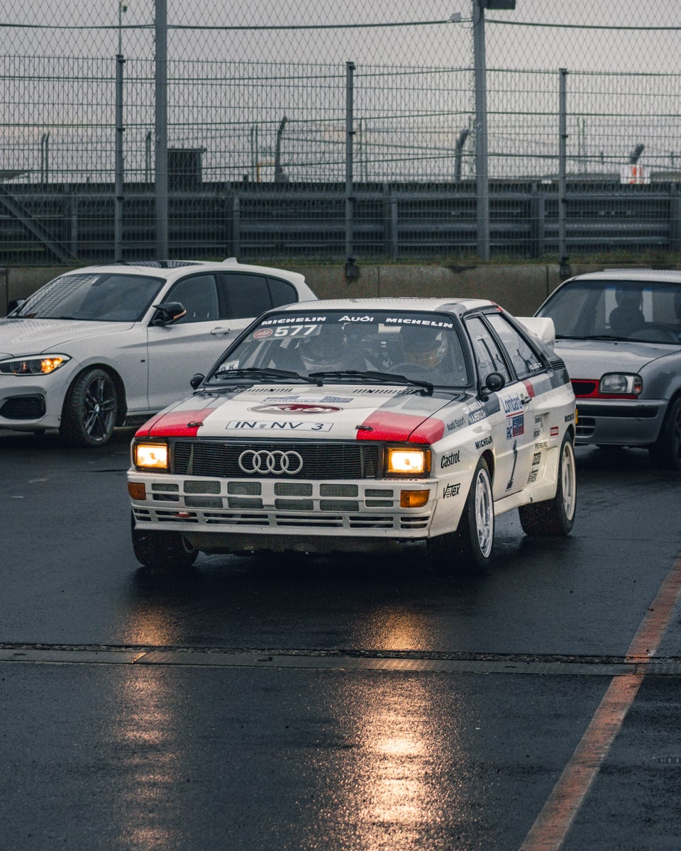 Audi Quattro