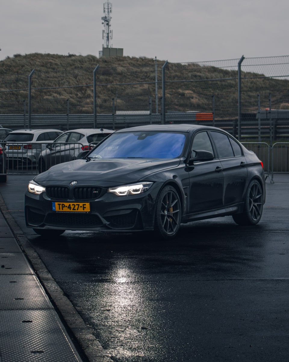 BMW M3 F80