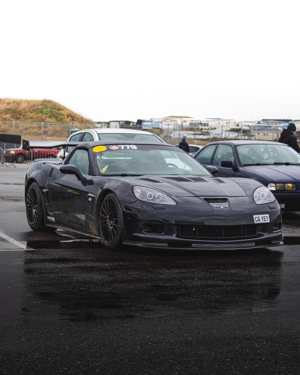 Chevrolet Corvette c6