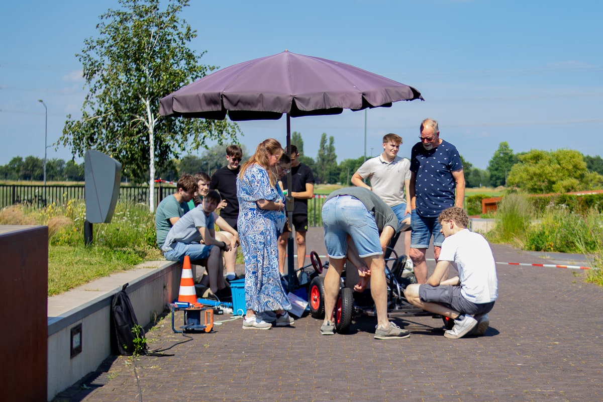 Graafschap college techniek dag – deel 3