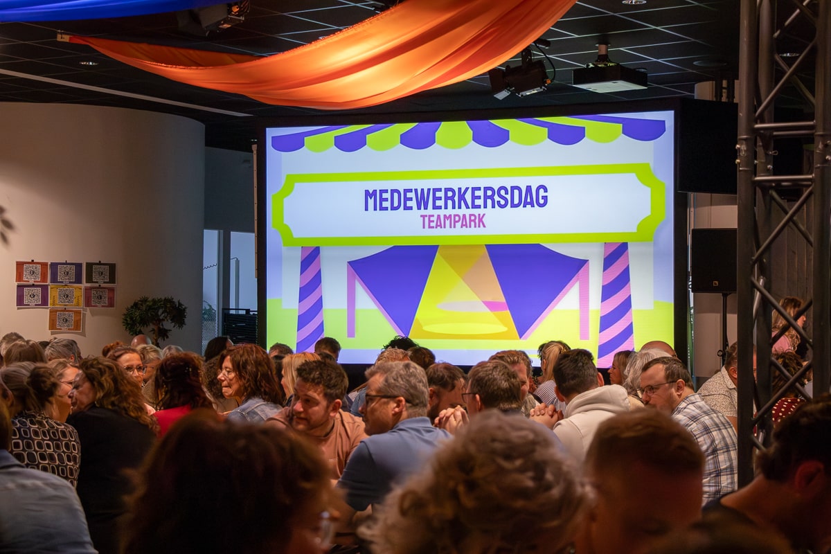 Medewerkersdag Graafschap College