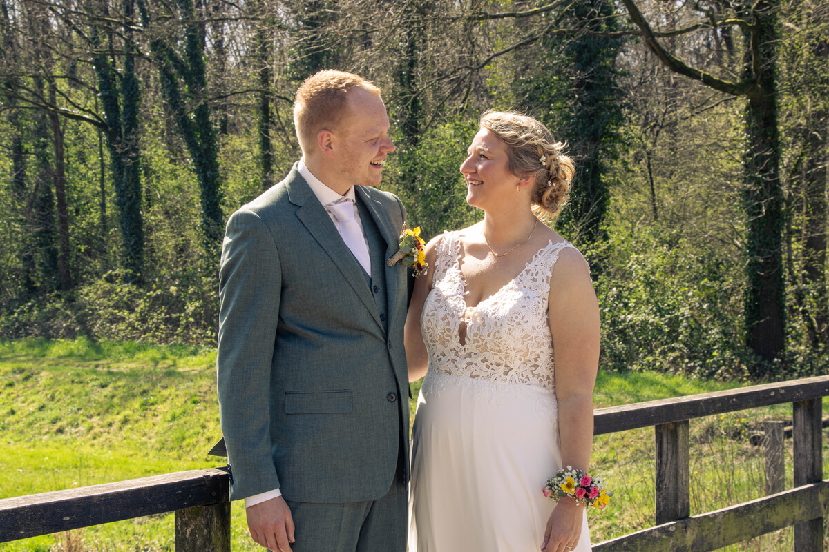 Bruiloft Fotografie Tim en LIsa