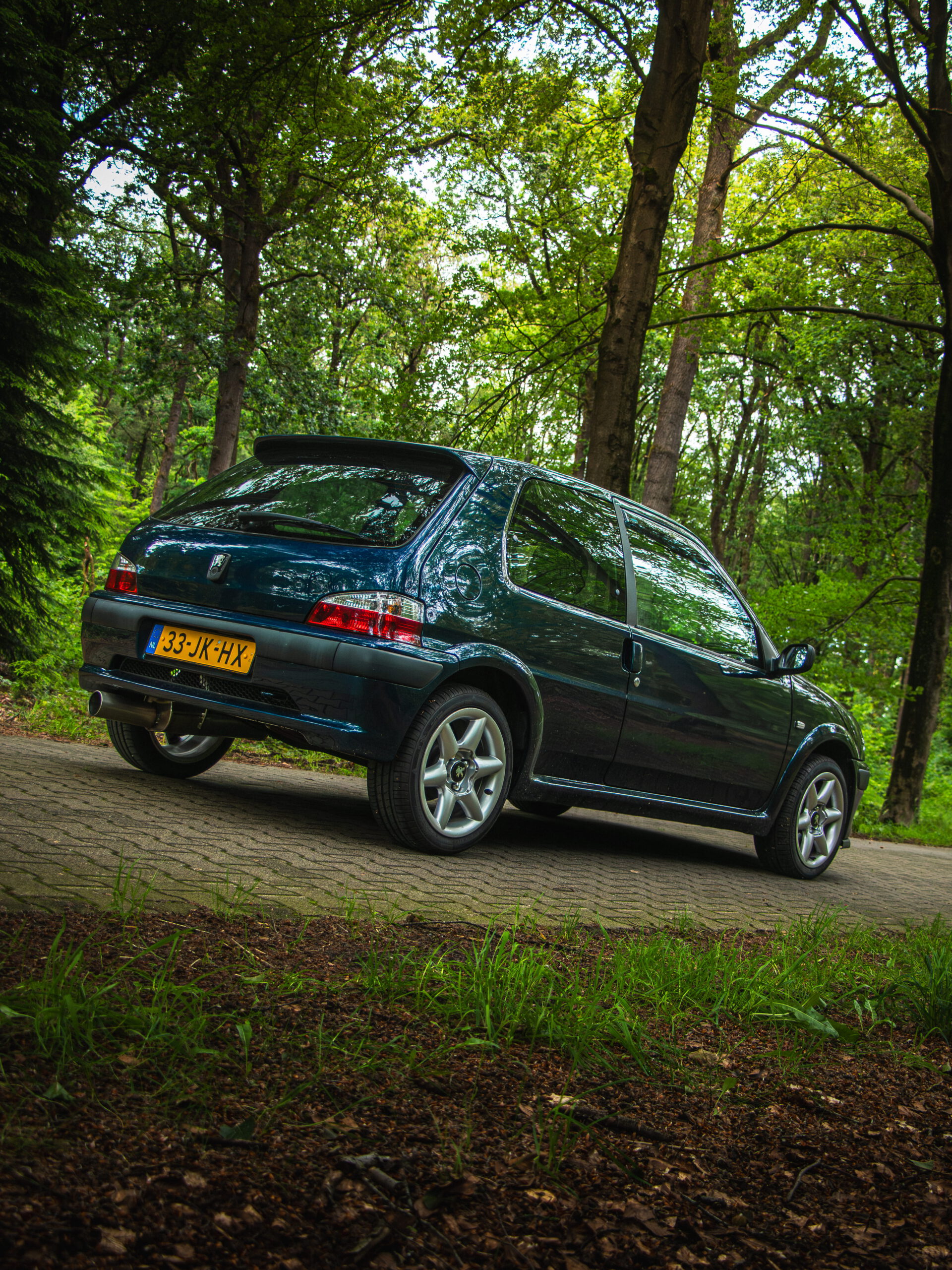 peugeot 106